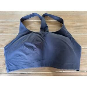 Athleta Sports Bra Phenomena Athletic Molded Cup High Impact Workout 38DD
